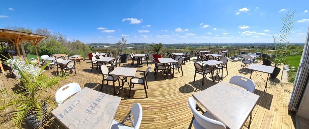 Appartamento Domaine Des Rigaud Garchizy Esterno foto