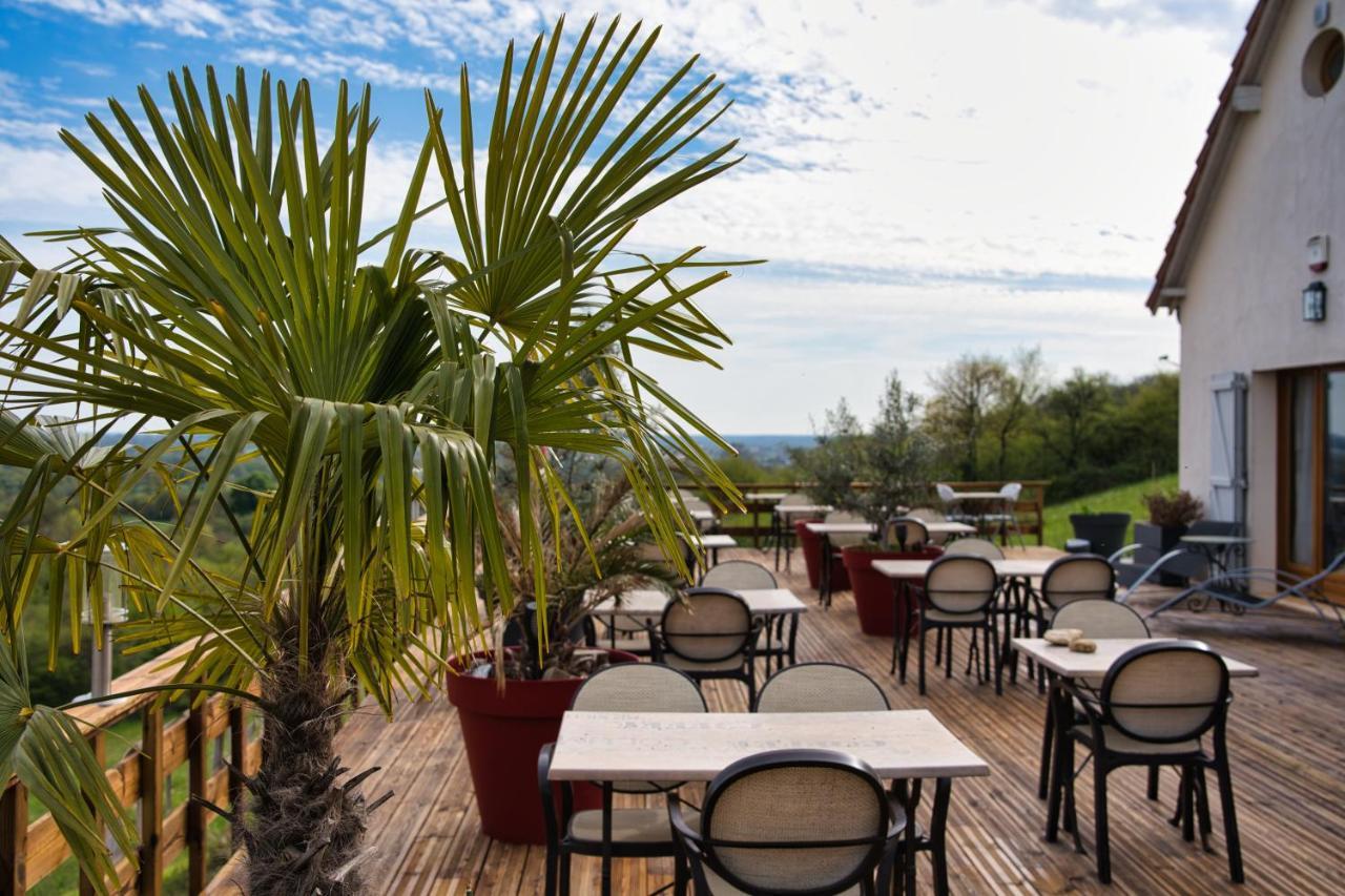 Appartamento Domaine Des Rigaud Garchizy Esterno foto