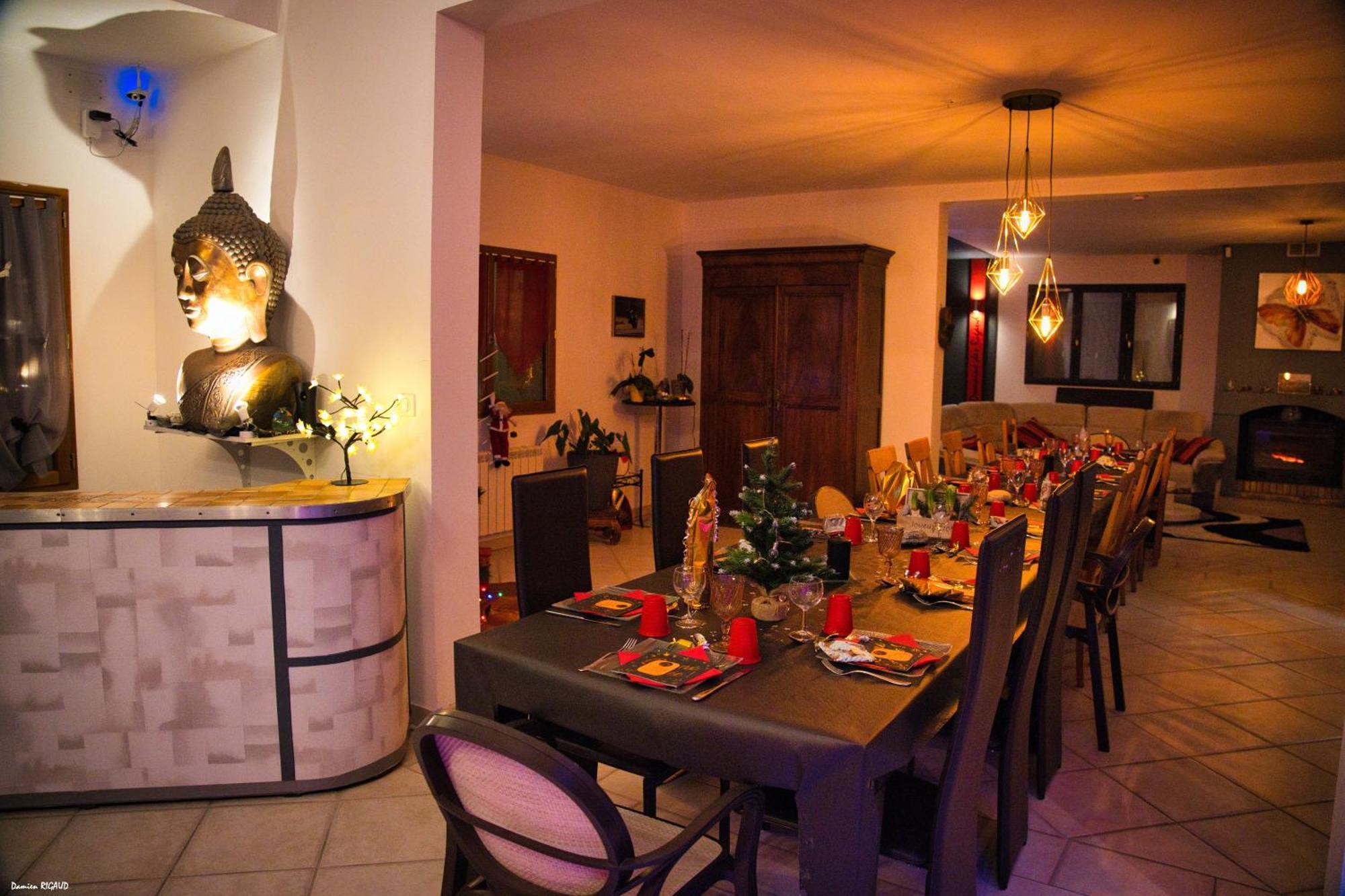 Appartamento Domaine Des Rigaud Garchizy Esterno foto