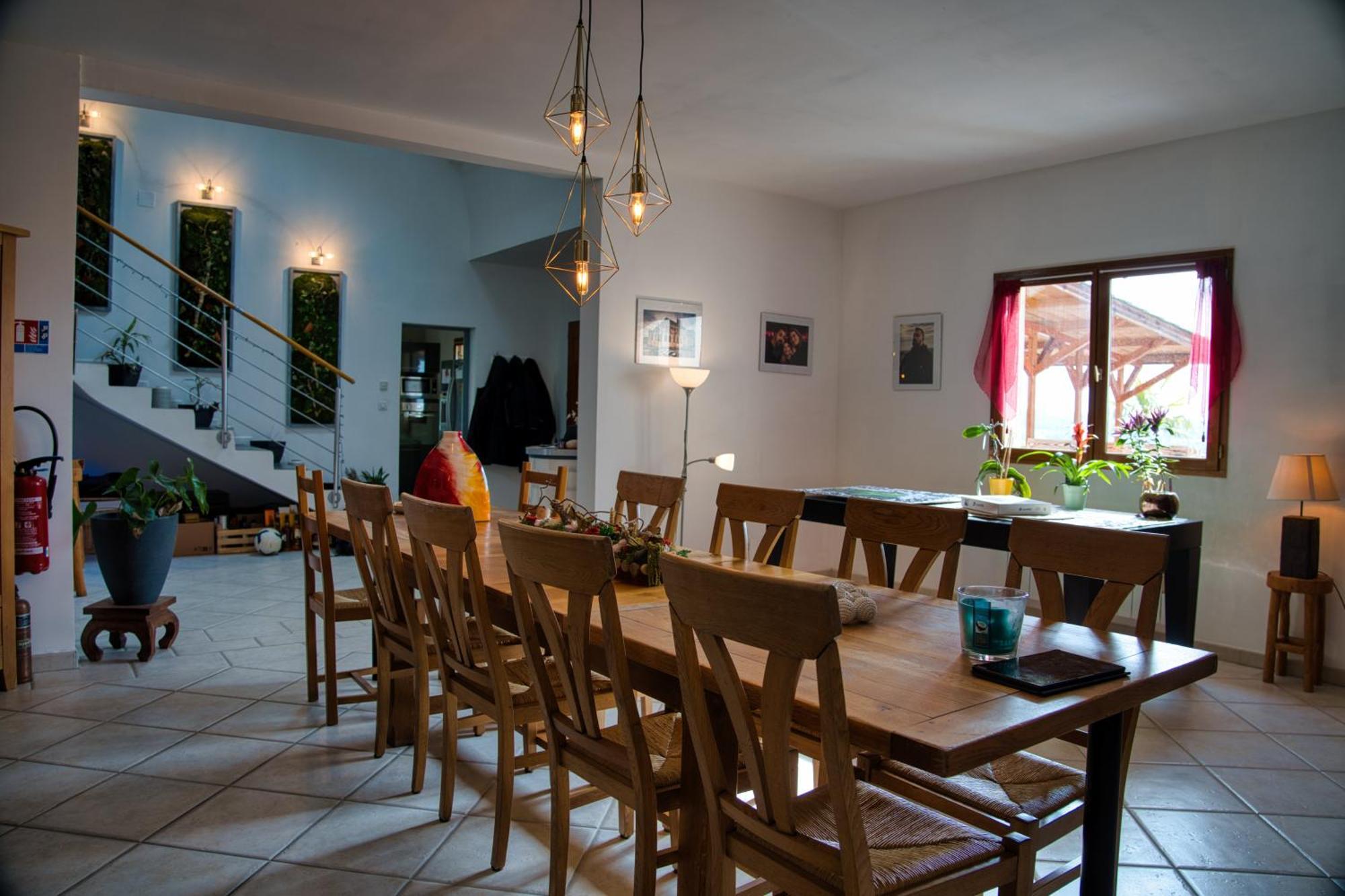 Appartamento Domaine Des Rigaud Garchizy Esterno foto