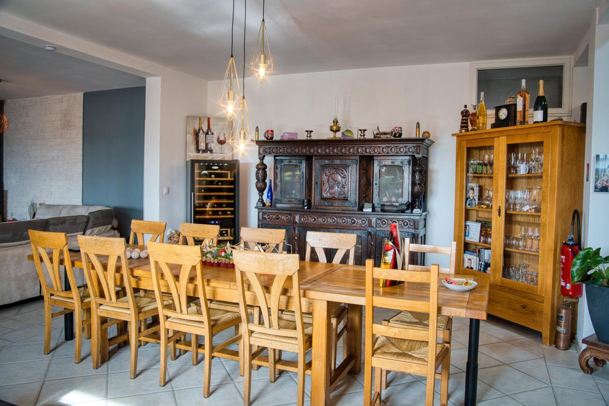 Appartamento Domaine Des Rigaud Garchizy Esterno foto