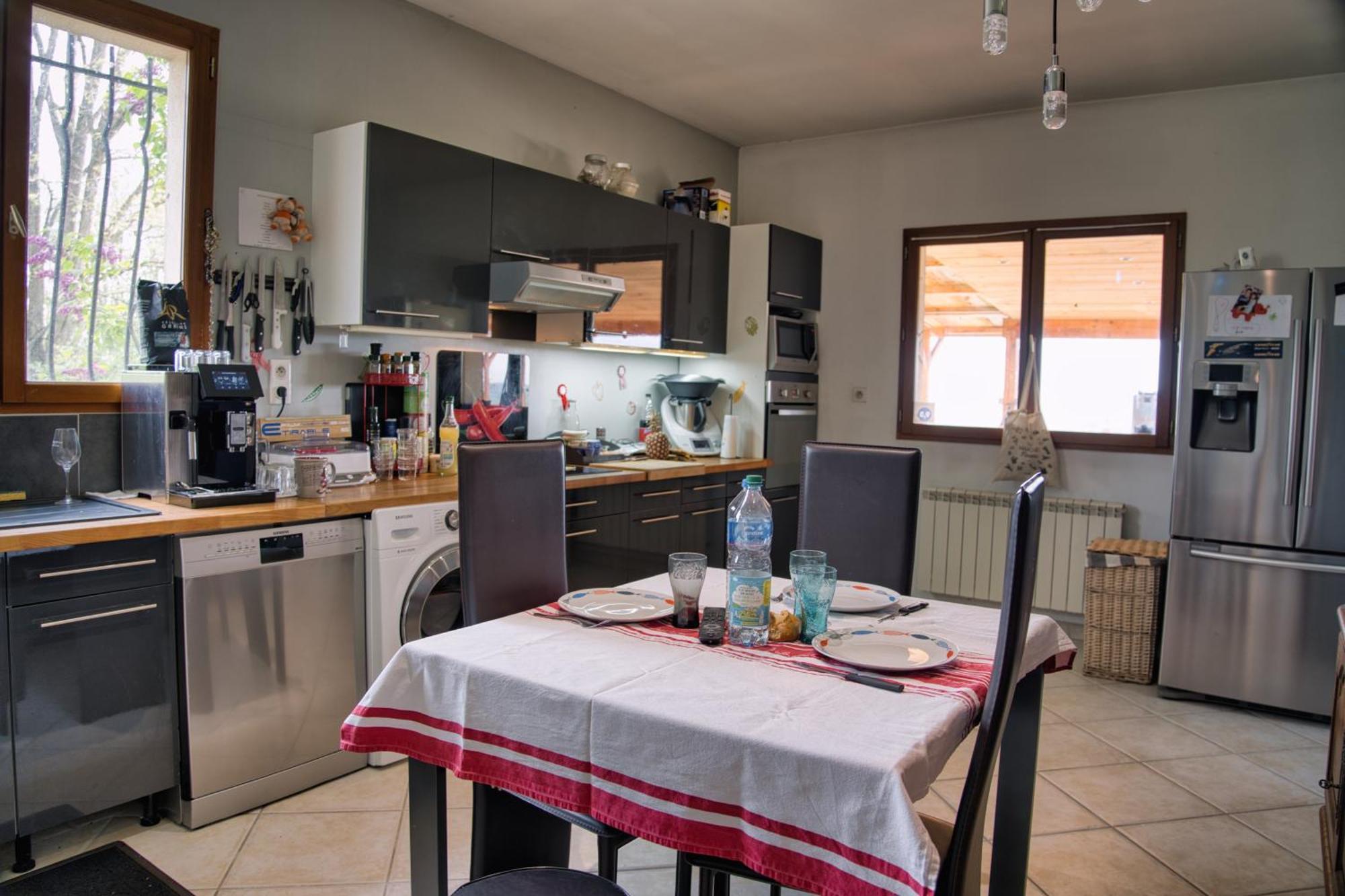 Appartamento Domaine Des Rigaud Garchizy Esterno foto