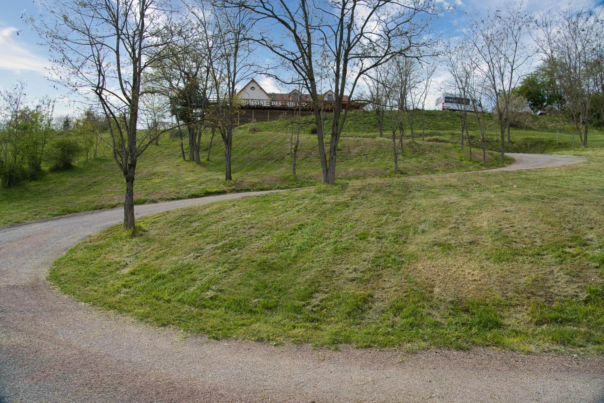 Appartamento Domaine Des Rigaud Garchizy Esterno foto